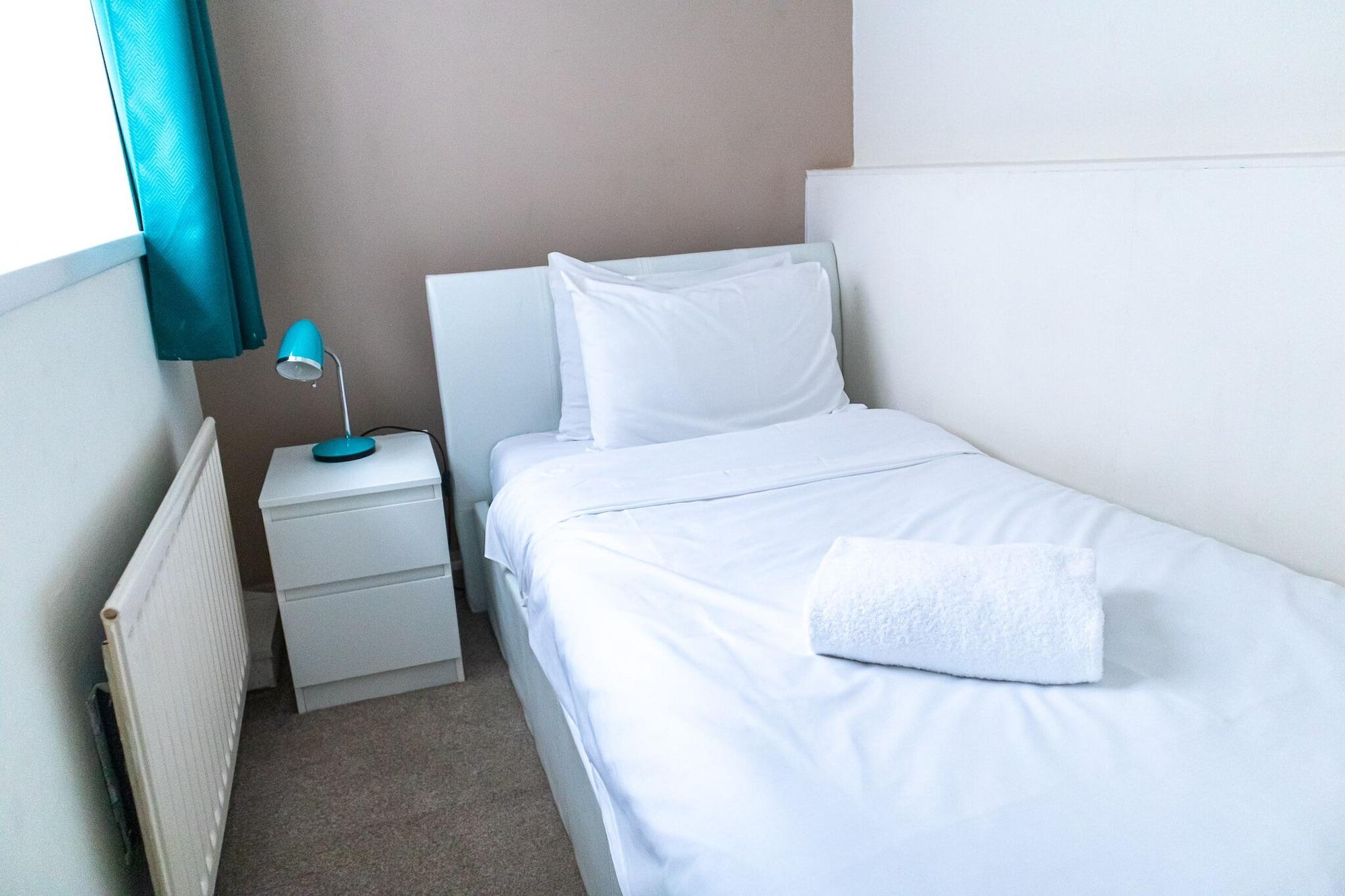 Addenro House B&B Southampton Zewnętrze zdjęcie