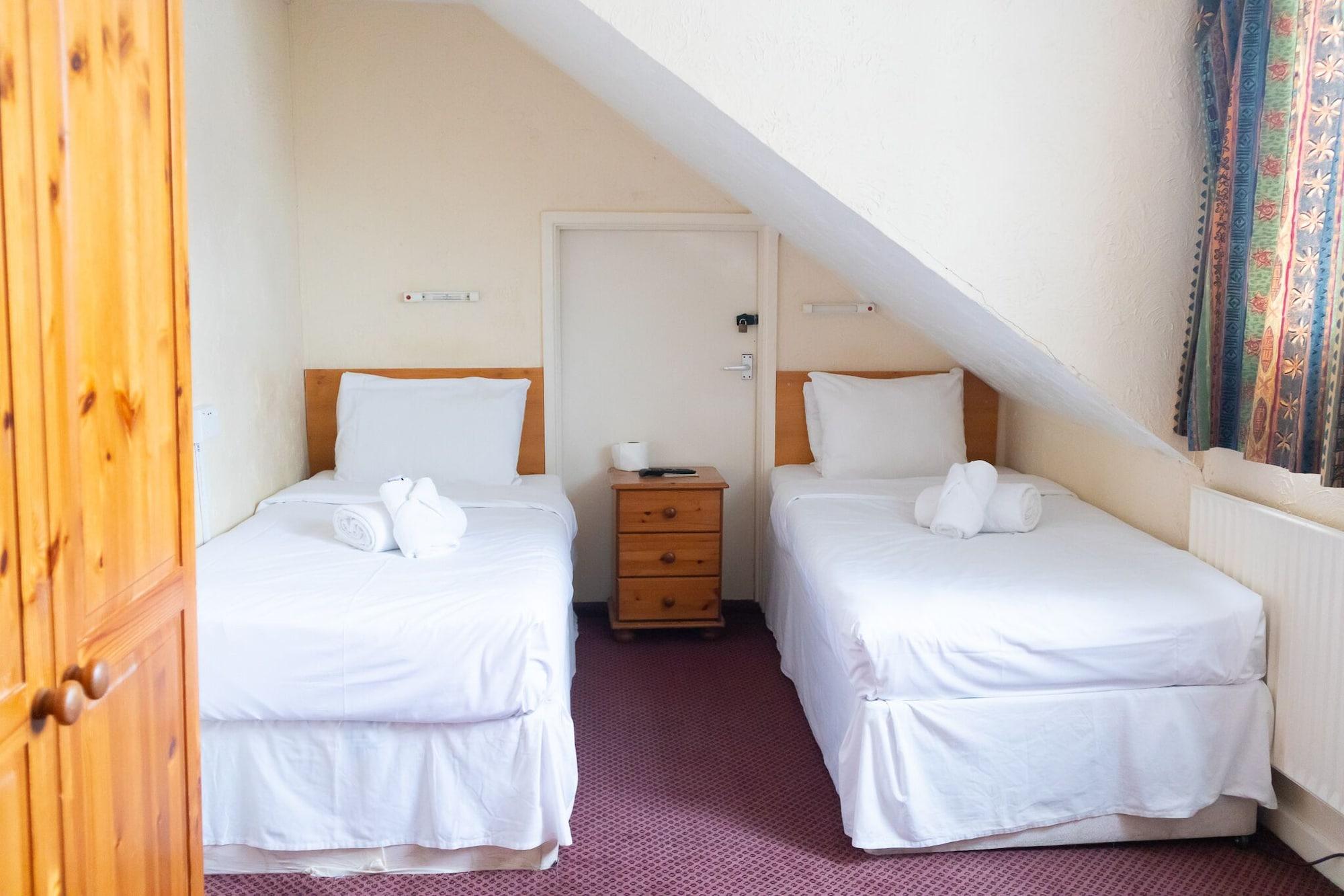 Addenro House B&B Southampton Zewnętrze zdjęcie