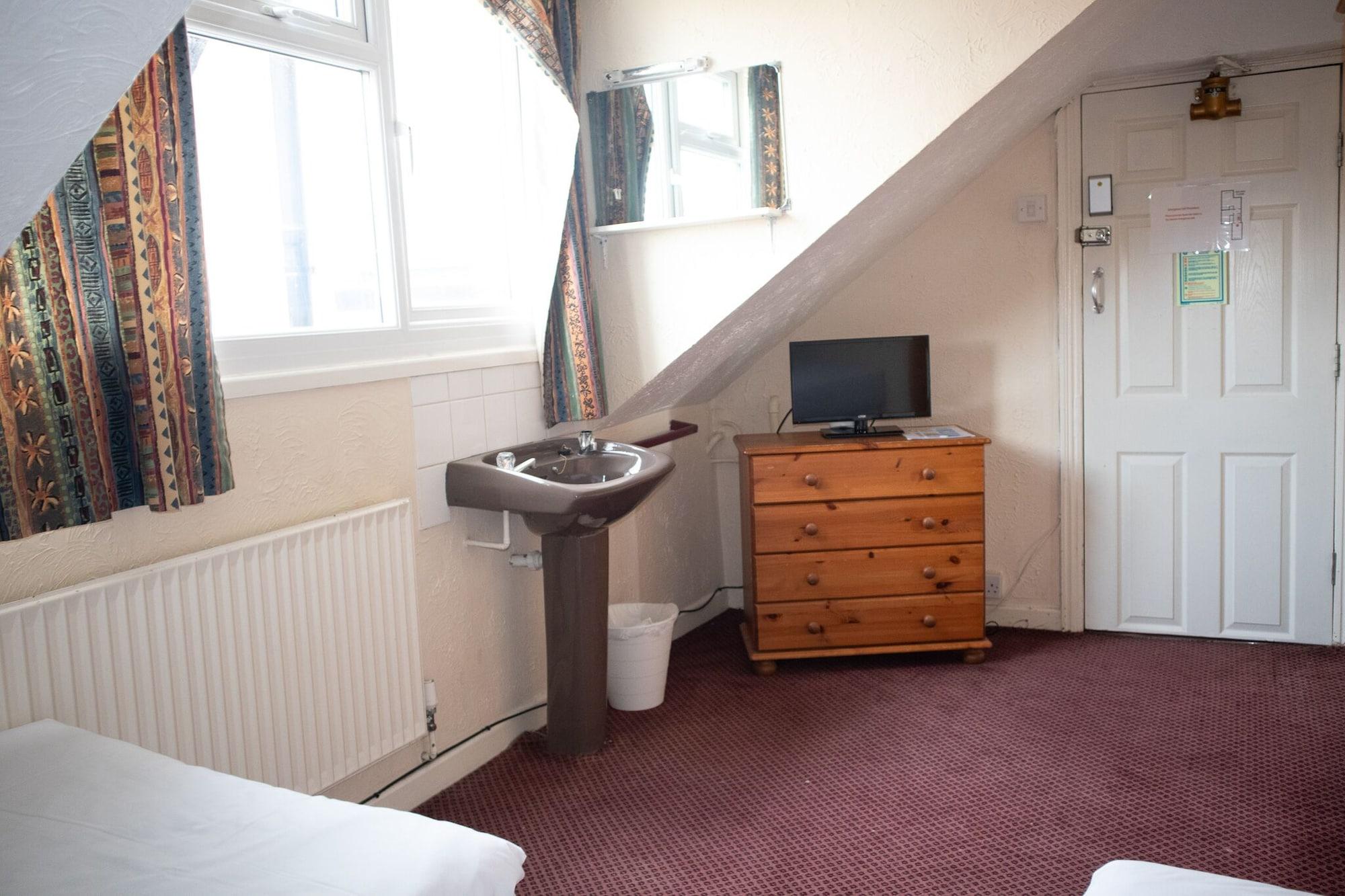 Addenro House B&B Southampton Zewnętrze zdjęcie