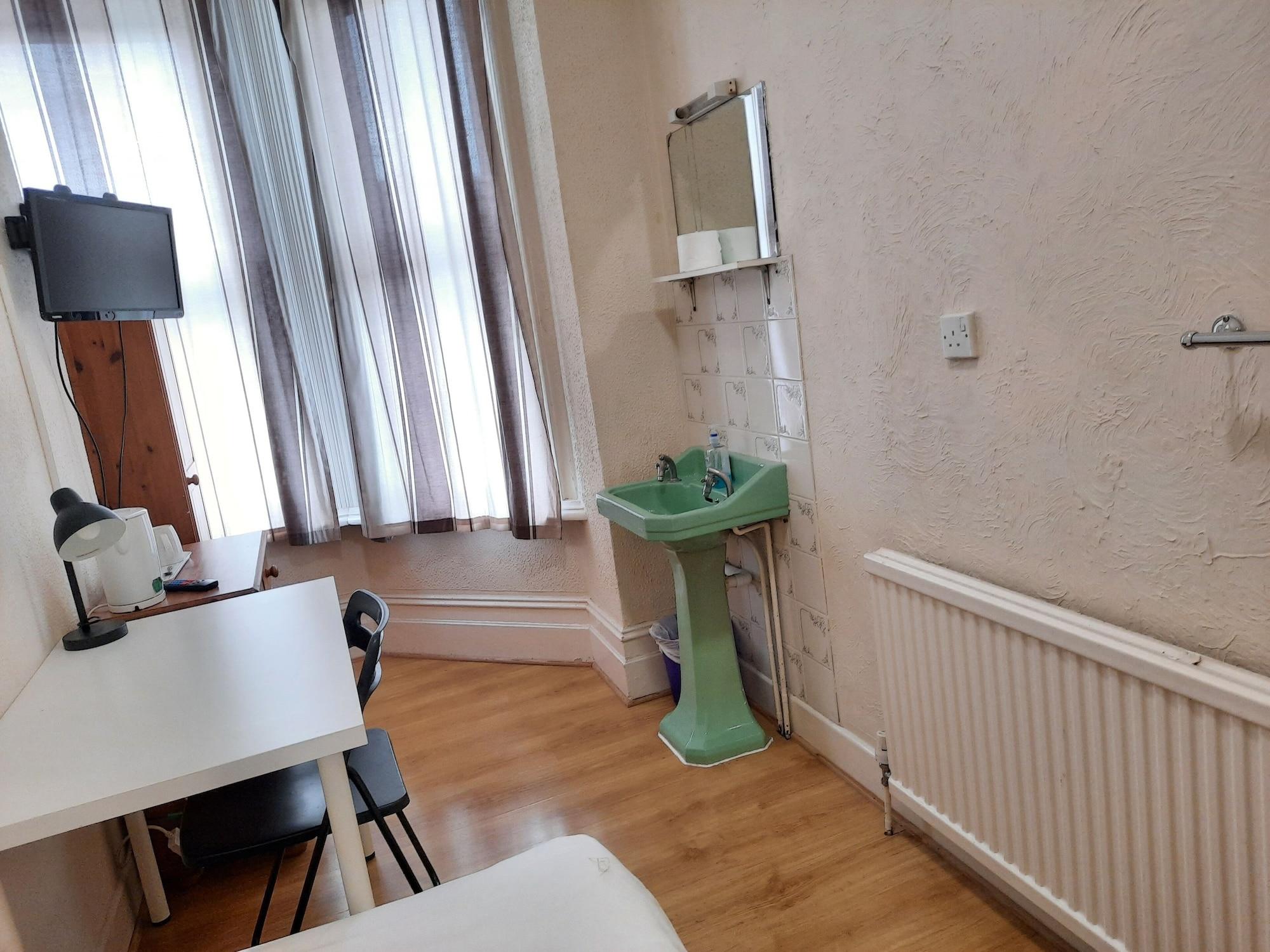 Addenro House B&B Southampton Zewnętrze zdjęcie