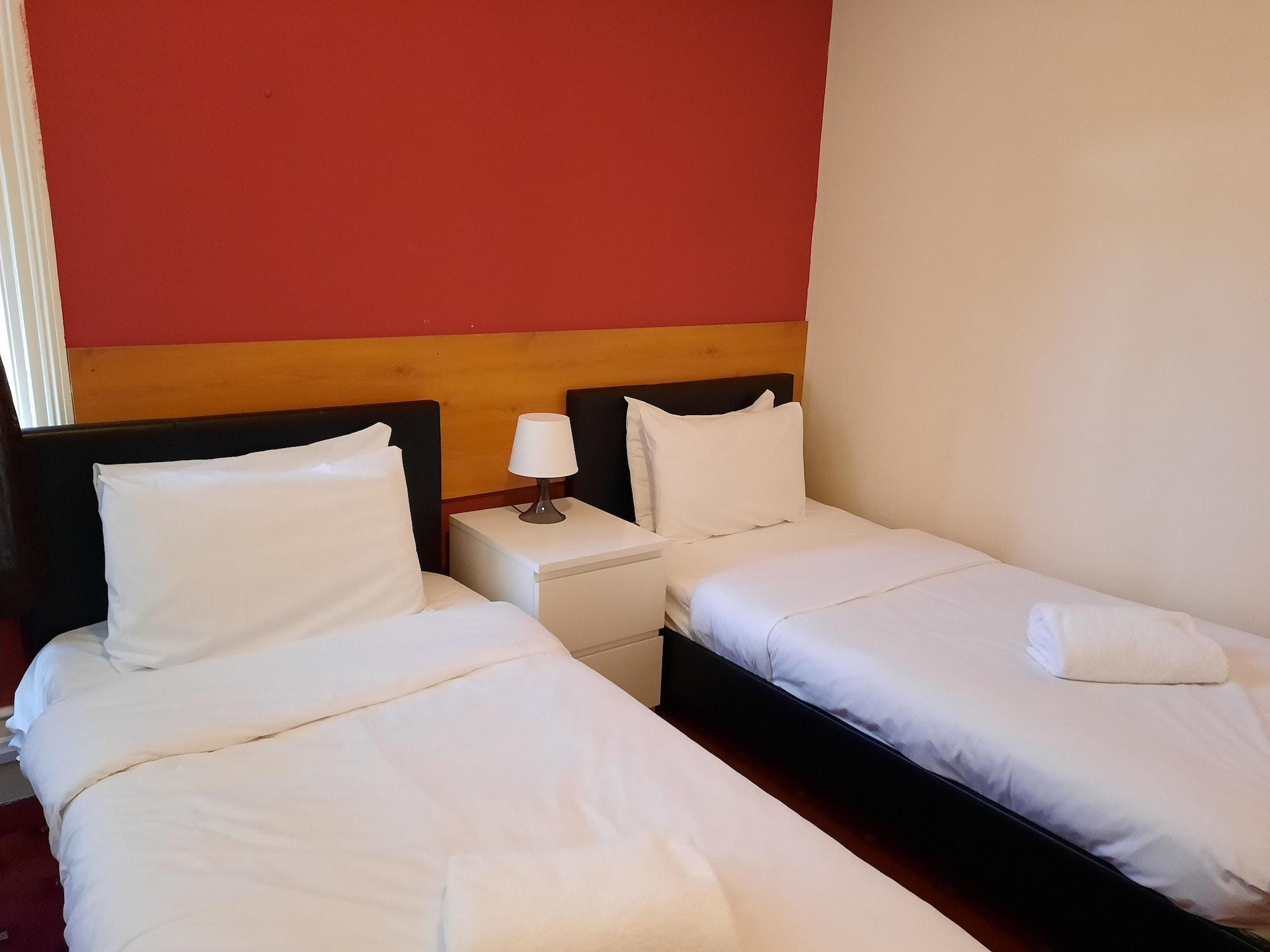 Addenro House B&B Southampton Zewnętrze zdjęcie
