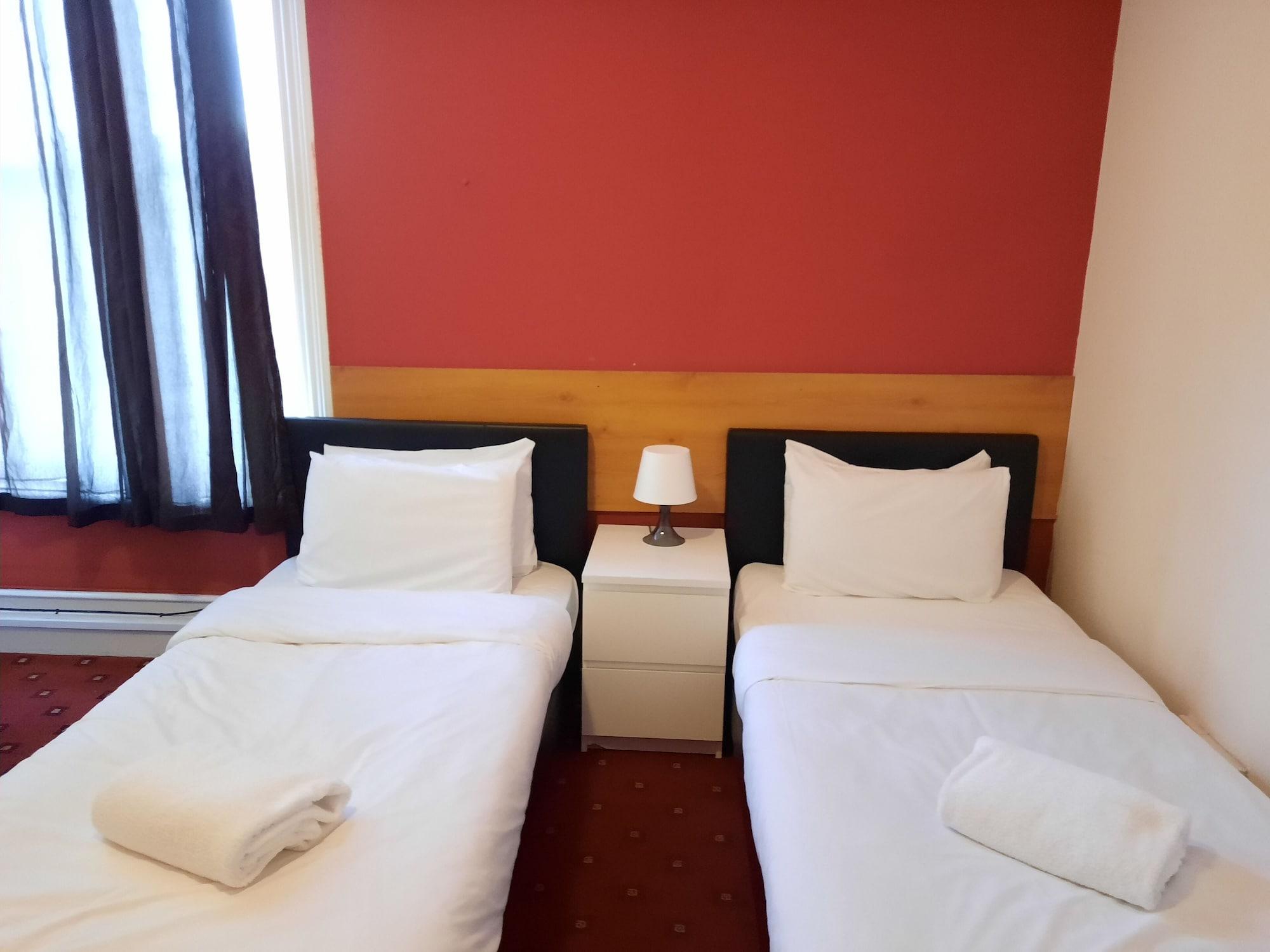 Addenro House B&B Southampton Zewnętrze zdjęcie
