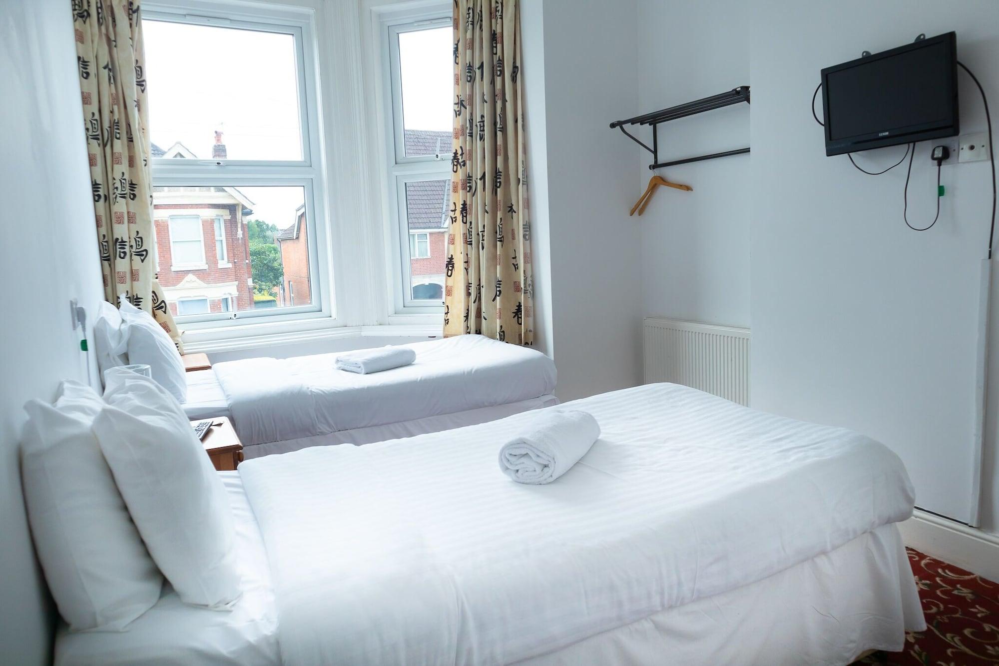 Addenro House B&B Southampton Zewnętrze zdjęcie