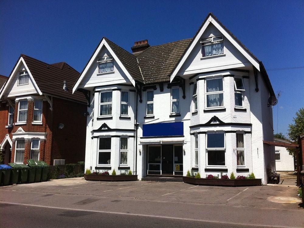 Addenro House B&B Southampton Zewnętrze zdjęcie