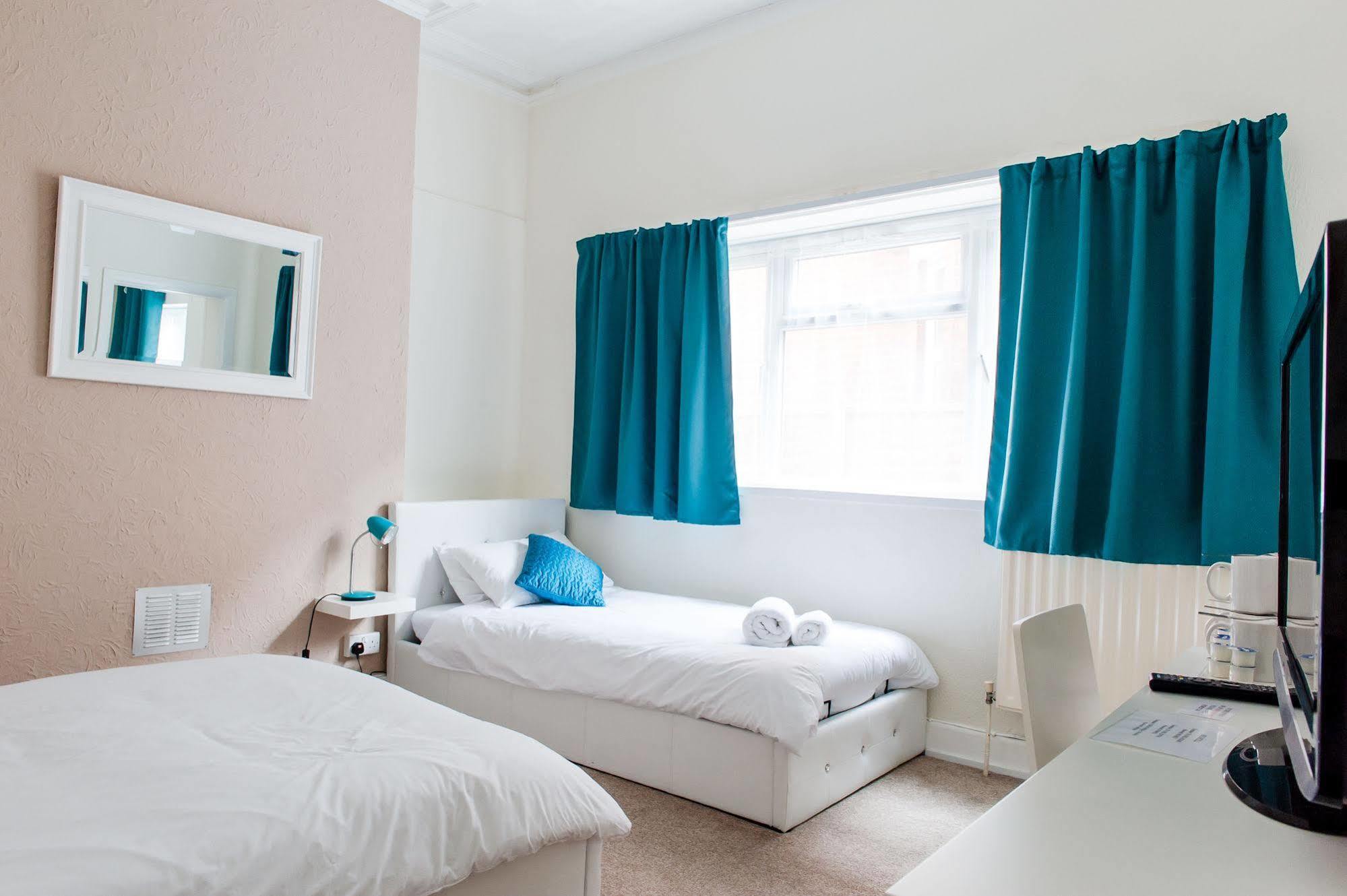 Addenro House B&B Southampton Zewnętrze zdjęcie
