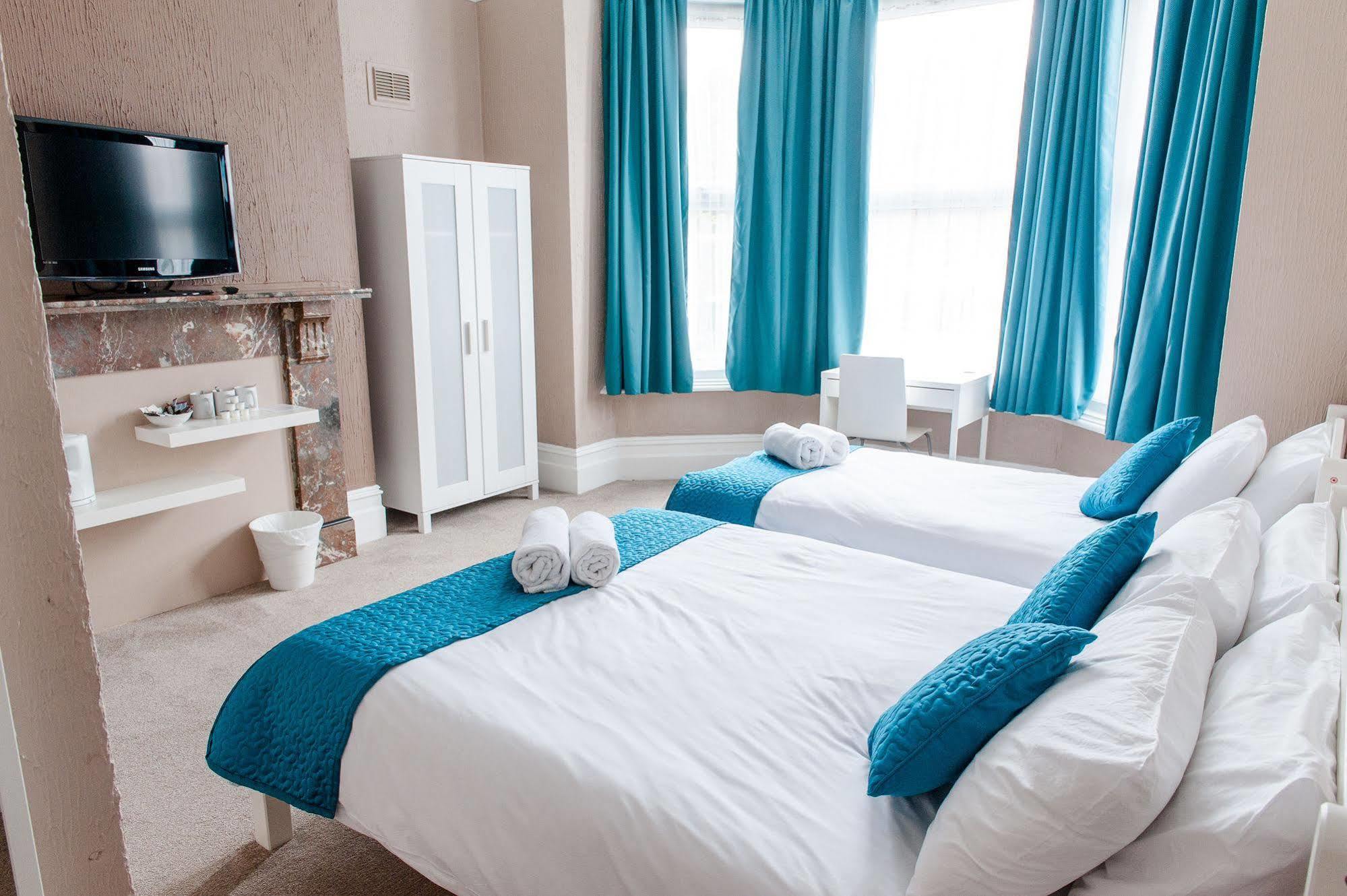 Addenro House B&B Southampton Zewnętrze zdjęcie