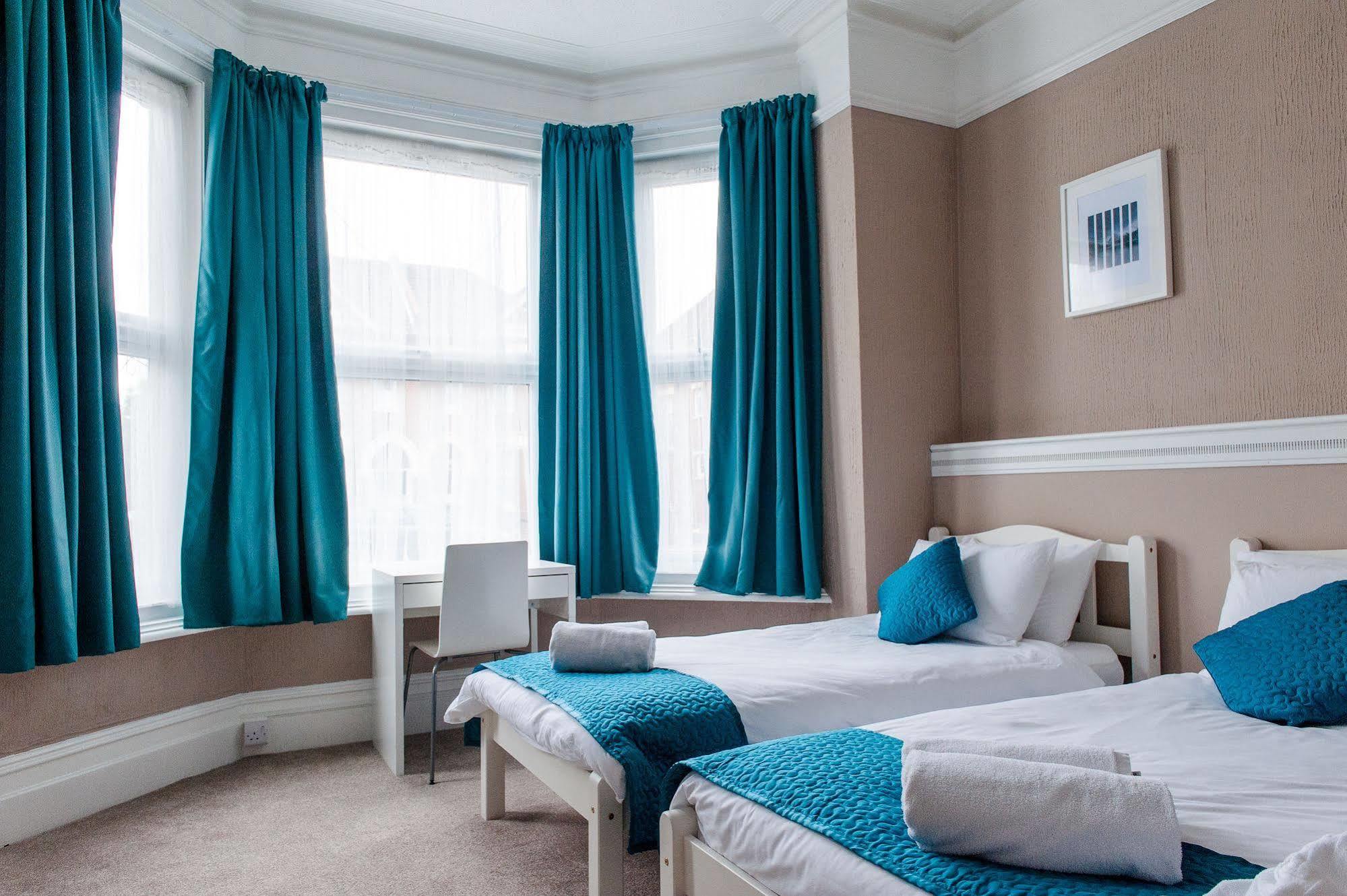 Addenro House B&B Southampton Zewnętrze zdjęcie