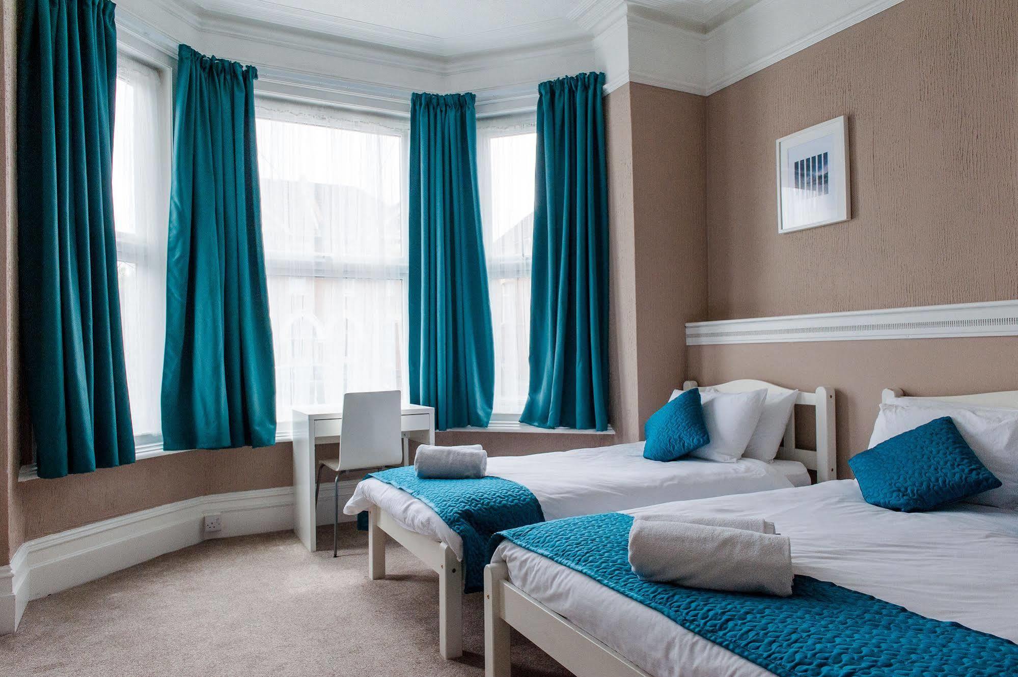 Addenro House B&B Southampton Zewnętrze zdjęcie