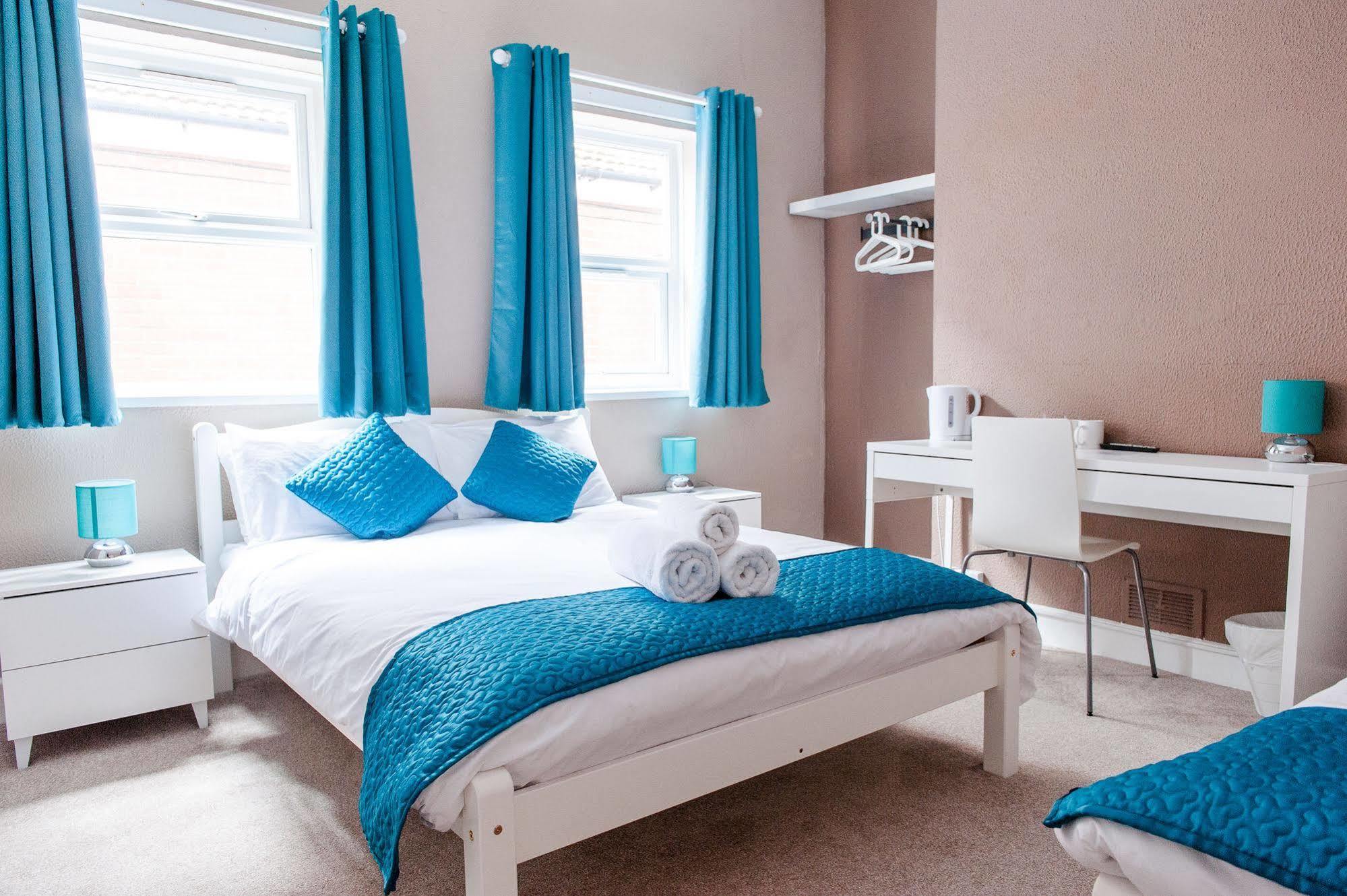 Addenro House B&B Southampton Zewnętrze zdjęcie