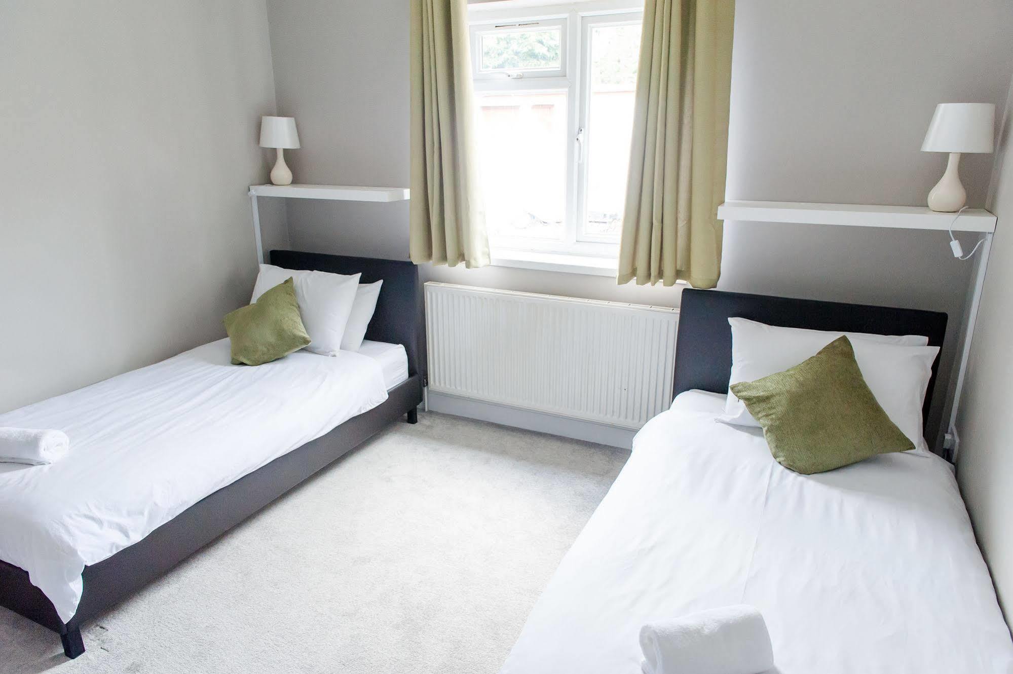 Addenro House B&B Southampton Zewnętrze zdjęcie